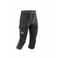 Acerbis Гетры кроссовые под наколенники + шорты X-Knee Geco Black/Grey в Волгограде