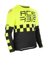 Acerbis Джерси детское MX J-Kid Two Yellow/Black в Волгограде