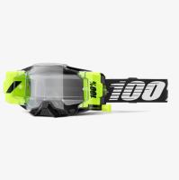 100% Очки Armega Forecast Goggle Black/Clear lens в Волгограде