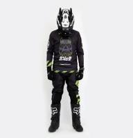 Grom Штаны кроссовые Cyber C6 в Волгограде