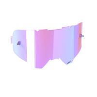 Leatt Линза для очков Velocity Cryztal Iriz Fuchsia 22% в Волгограде