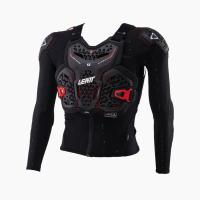 Leatt Защита панцирь подростковый Body Protector 4.5 Hybrid V26 Black в Волгограде