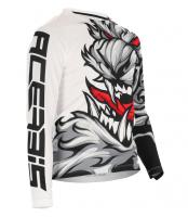 Acerbis Джерси детское MX J-Kid New Grey/White в Волгограде