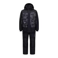 Finntrail Костюм утепленный Nordy 2.5L CamoShadowBlack в Волгограде