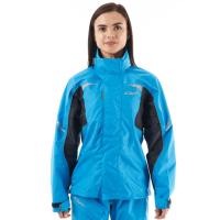 Dragonfly Дождевая куртка Evo Woman Blue (мембрана) 2024 в Волгограде