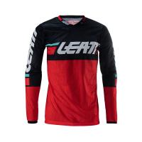 Leatt Джерси Moto 4.5 X-Flow V24 Red в Волгограде
