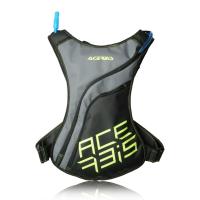 Acerbis Рюкзак с гидропаком Water Satuh Drink Black/Yellow (9/2.5 L) в Волгограде
