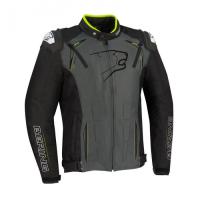 Bering Куртка текстильная Start-R Black/Grey/Fluo в Волгограде