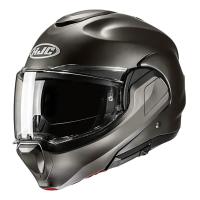 HJC Шлем F100 Semi Flat Titanium в Волгограде
