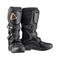 Leatt Мотоботы ADV HydraDri 8.5 V26 Black/Bronze в Волгограде
