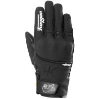 Furygan Перчатки Jet All Seasons D3O Evo текстиль Черный/Белый в Волгограде