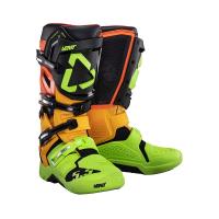 Leatt Мотоботы 5.5 FlexLock Boot Citrus 2024 в Волгограде