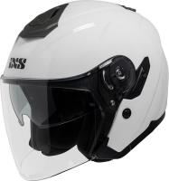 IXS Шлем iXS92 FG 1.0 белый глянцевый в Волгограде