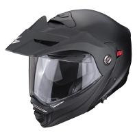 Scorpion Exo Мотошлем ADX-2 Solid Черный Матовый в Волгограде