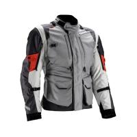 Leatt Мотокуртка ADV MultiTour 5.5 Men 2026 Iron в Волгограде