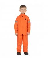 Hyperlook Дождевик раздельный Titan Orange Kids в Волгограде