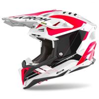 Airoh Мотошлем Aviator 3 Saber Red Glossy в Волгограде