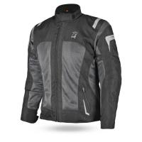 Dimox Мотокуртка текстиль Freelander Women Black/Grey в Волгограде