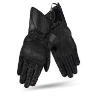 Shima Мотоперчатки ST-3 Black в Волгограде