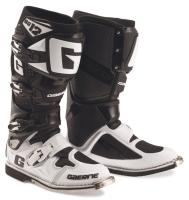 Gaerne Мотоботы SG-12 Black/White в Волгограде