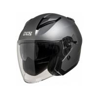 IXS Шлем iXS868 LV серый матовый в Волгограде