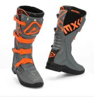 Acerbis Мотоботы кроссовые X-Team Grey/Orange в Волгограде