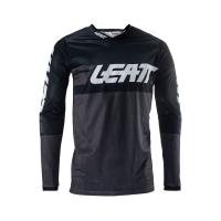 Leatt Джерси Moto 4.5 X-Flow V24 Black в Волгограде