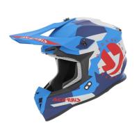 Acerbis Шлем Linear 22-06 Blue/Red 2 в Волгограде