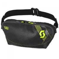 Scott Сумка на пояс Hip-Belt Everyday black/neon yellow в Волгограде