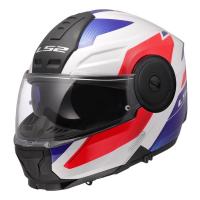 LS2 Шлем FF902 Scope II Duria Blue White Red в Волгограде