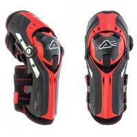 Acerbis Защита Коленей Шарнирные Gorilla Knee Black/Red в Волгограде