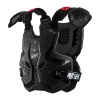 Leatt Защитный панцирь 3.5 Pro Chest Protector Black в Волгограде