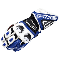 Five Перчатки RFX1 Бело-синие в #REGION_NAME_DECLINE_PP#