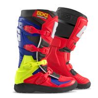 Gaerne Мотоботы GX-1 Evo Red/Blue/Black/Yellow в Волгограде