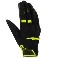 Bering Перчатки Fletcher Evo Black/Fluo в Волгограде