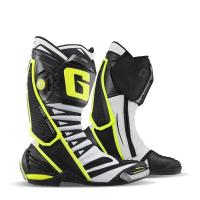 Gaerne Мотоботы GP1 Evo White/Black/Yellow в Волгограде