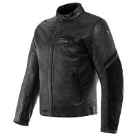 Dainese Куртка кожаная Merak black в Волгограде