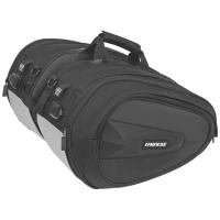 Dainese Сумка на мотоцикл D-Saddle Motorcycle BAG Stealth-Black 22-30.3 L в Волгограде