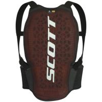 Scott Защита спины детская AirFlex Jr Back Protector black/grey в Волгограде