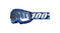 100% Очки Accuri 2 Goggle Blue/Clear Lens в Волгограде