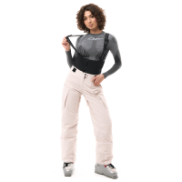 Dragonfly Штаны горнолыжные утепленные Gravity 2025 Woman Light Grey в Волгограде