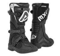 Acerbis Мотоботы детские X-Team JR Black в Волгограде