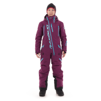 Dragonfly Комбинезон Утепленный Extreme Woman Purple Sky 2024 в Волгограде
