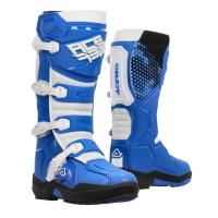 Acerbis Мотоботы кроссовые Artiglio Blue/White в Волгограде