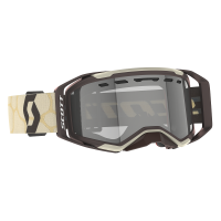 Scott Очки Prospect 2.0 Enduro LS desert beige/dirt brown в Волгограде