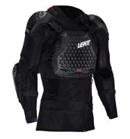 Leatt Защита тела Body Protector 2.5 V26 Black в Волгограде