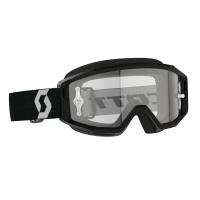 Scott Очки кроссовые Primal clear black/white clear works в Волгограде