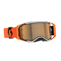 Scott Очки Prospect Amplifier grey/orange/gold chrome works в Волгограде