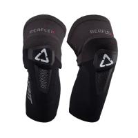 Leatt Наколенники ReaFlex Hybrid Knee Guard 2024 Black в Волгограде
