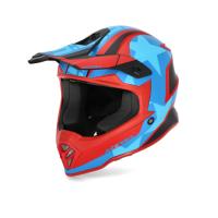 Acerbis Шлем детский Impact Steel Junior Red/Blue в Волгограде